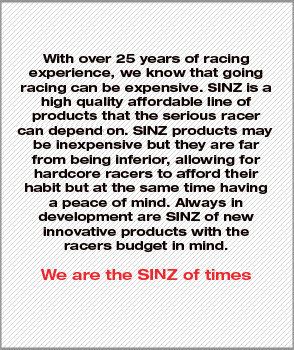 Sinz Racing statement